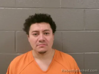 Mugshot of EDWIN ORELLANA ROMERO