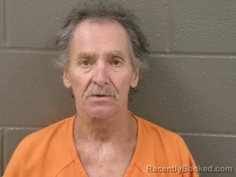 Mugshot of GARY L SABO