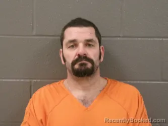 Mugshot of JEREMY MICHAEL BRETZ