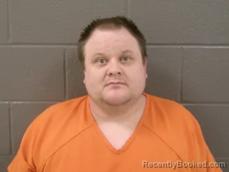 Mugshot of JOHN DANIEL NELSON