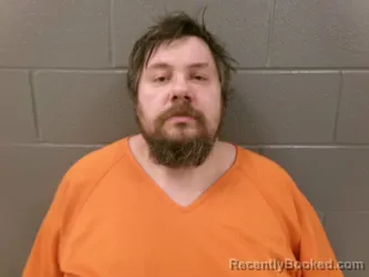 Mugshot of JOSHUA AARON SHEPHERD