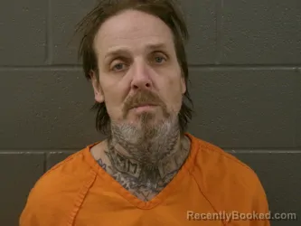 Mugshot of JAY DALLAS SALYERS