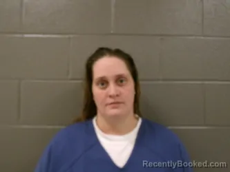 Mugshot of KAELA CHRISTINE KLEVER