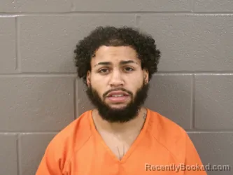 Booking photo from Wood County, Ohio