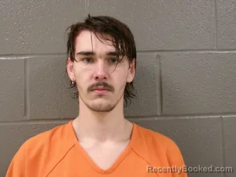 Mugshot of KYLE ALBERT SPENCER