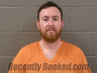 Booking photo from Wood County, Ohio