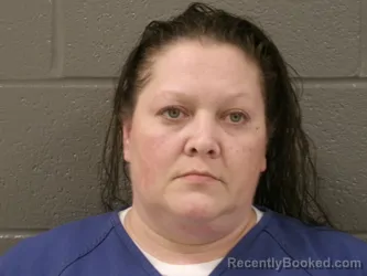 Booking photo from Wood County, Ohio