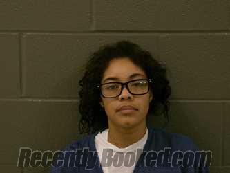 Booking photo from Wood County, Ohio