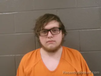 Mugshot of MASON NATHANIEL CARTER