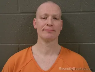 Mugshot of ROBERT MICHAEL CUNNINGHAM