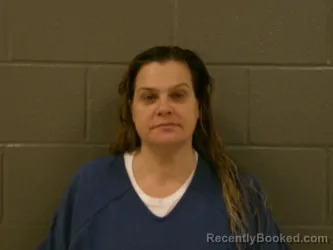 Mugshot of RANI NICOLE GOOD