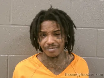 Mugshot of RAHEEM XAVIER GLENN