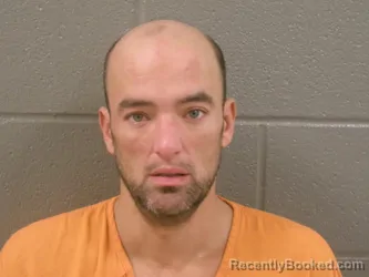 Booking photo from Wood County, Ohio