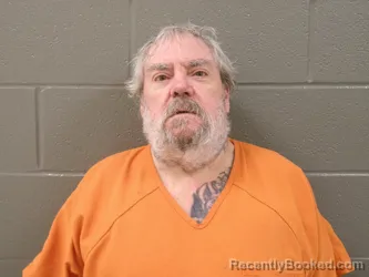 Mugshot of RICKY ALLEN MINGUS