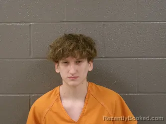 Mugshot of RAIDEN KASH POOLE
