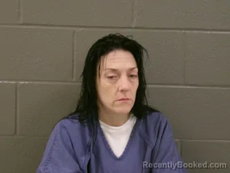 Mugshot of SARAH REBECCA CODY