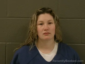 Mugshot of SAVANNAH MORGAN GRAY