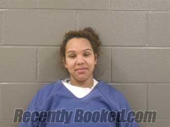 Booking photo from Wood County, Ohio