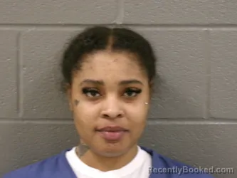Mugshot of WHITLEE IYANA MALONE