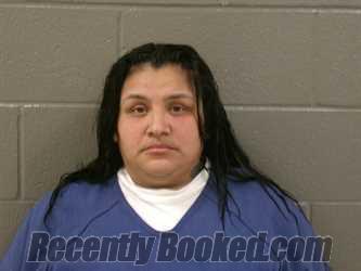 Booking photo from Wood County, Ohio