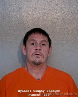 Mugshot of NICHOLAS IAN COX