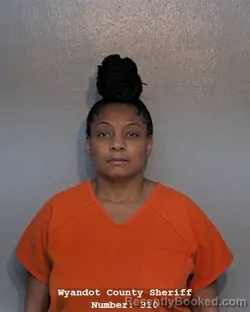 Mugshot of CHAKINNA SHONTAL JACKSON-BENBOW