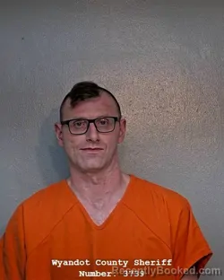 Mugshot of TYSON DREW REED