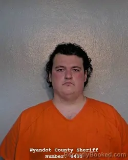 Mugshot of GAGE ALLEN STAHL