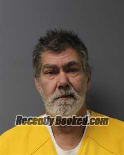 Booking photo from Berks County, Pennsylvania