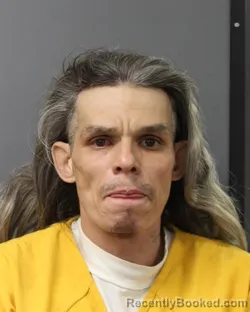 Mugshot of ARIEL CRUZ