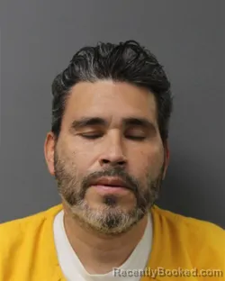 Mugshot of MICHAEL HERNANDEZ