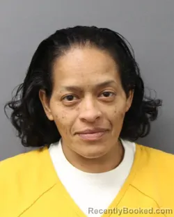 Mugshot of MARIA ISABEL GONZALEZ