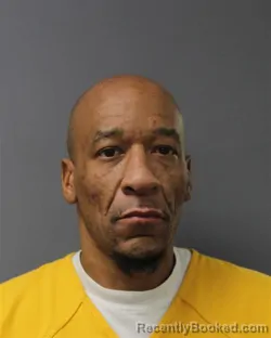 Mugshot of THOMAS ANDREW DORSEY