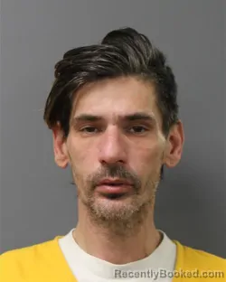 Mugshot of MICHAEL S CREEL