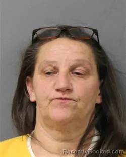 Mugshot of HILARY KATHERINE DAWSON