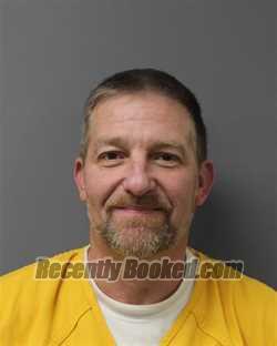 Booking photo from Berks County, Pennsylvania