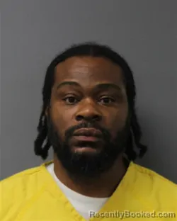 Mugshot of BYRON BOYD