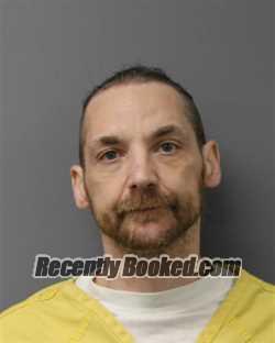 Booking photo from Berks County, Pennsylvania