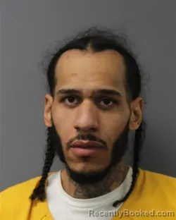 Mugshot of KEITH JOHNSON