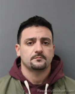 Mugshot of MICHAEL SCOTT MILLER-LEIBOWITZ