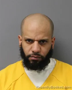 Mugshot of ISAAC MORALES