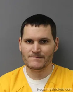 Mugshot of DREW ANTONUCCI