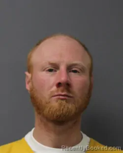 Mugshot of CHRISTIAN MATTHEW OWENS
