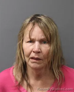 Mugshot of JAMIE LYNN BRYAN