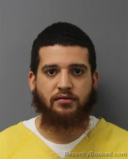 Mugshot of MARCOS GONZALEZ