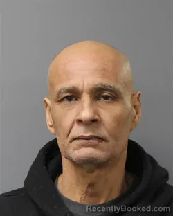 Mugshot of ROBERTO VEGA