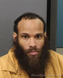 Mugshot of SUPREME DANIEL MAYO