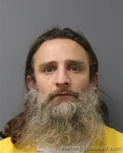 Mugshot of ERIC R ERNEY