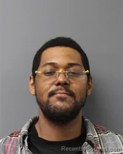 Mugshot of CHARIF MALIK LOPES