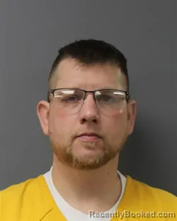 Mugshot of DANIEL LEE WADSWORTH